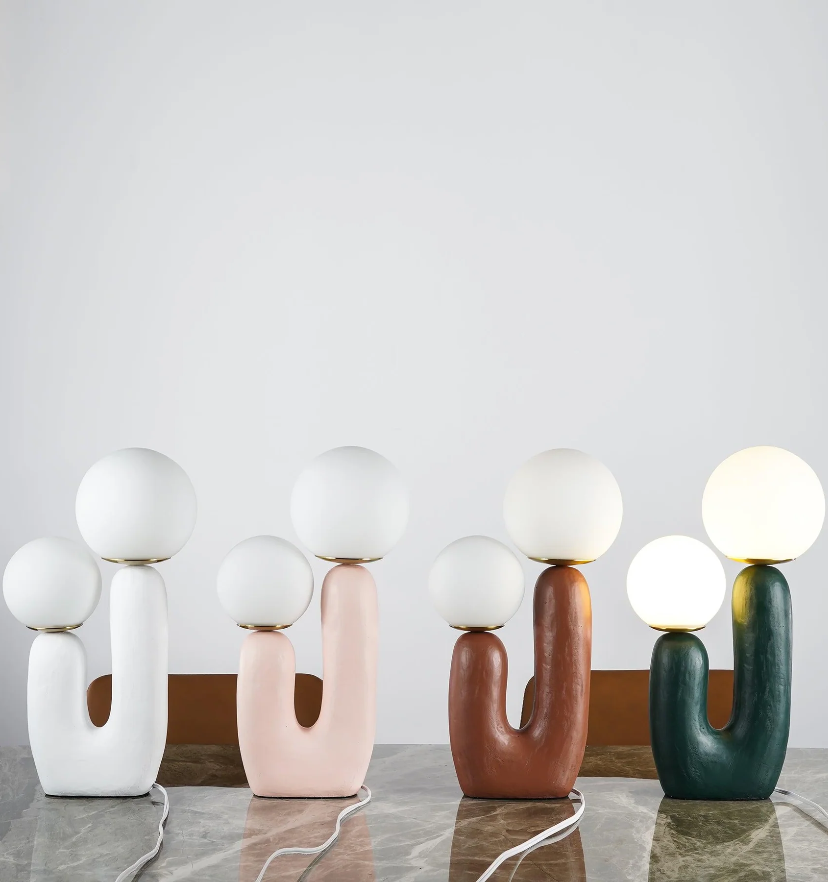 Oo Rough Table Lamp - Yiarolight