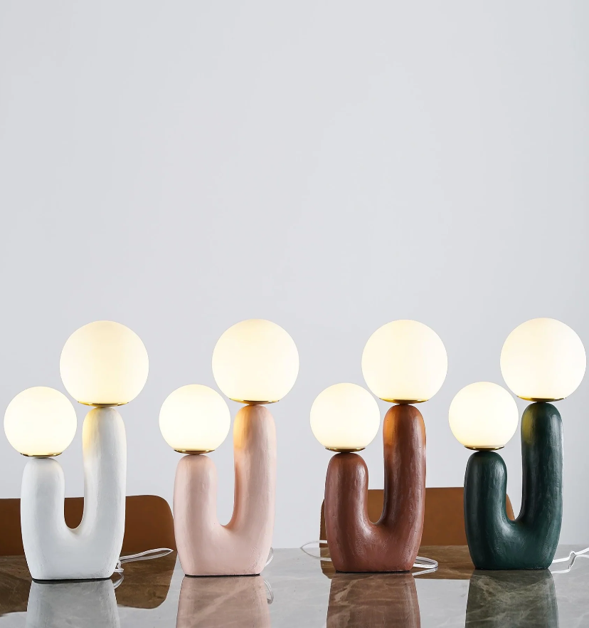 Oo Rough Table Lamp - Yiarolight