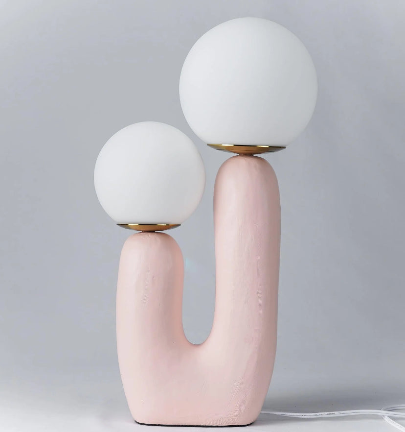 Oo Rough Table Lamp - Yiarolight
