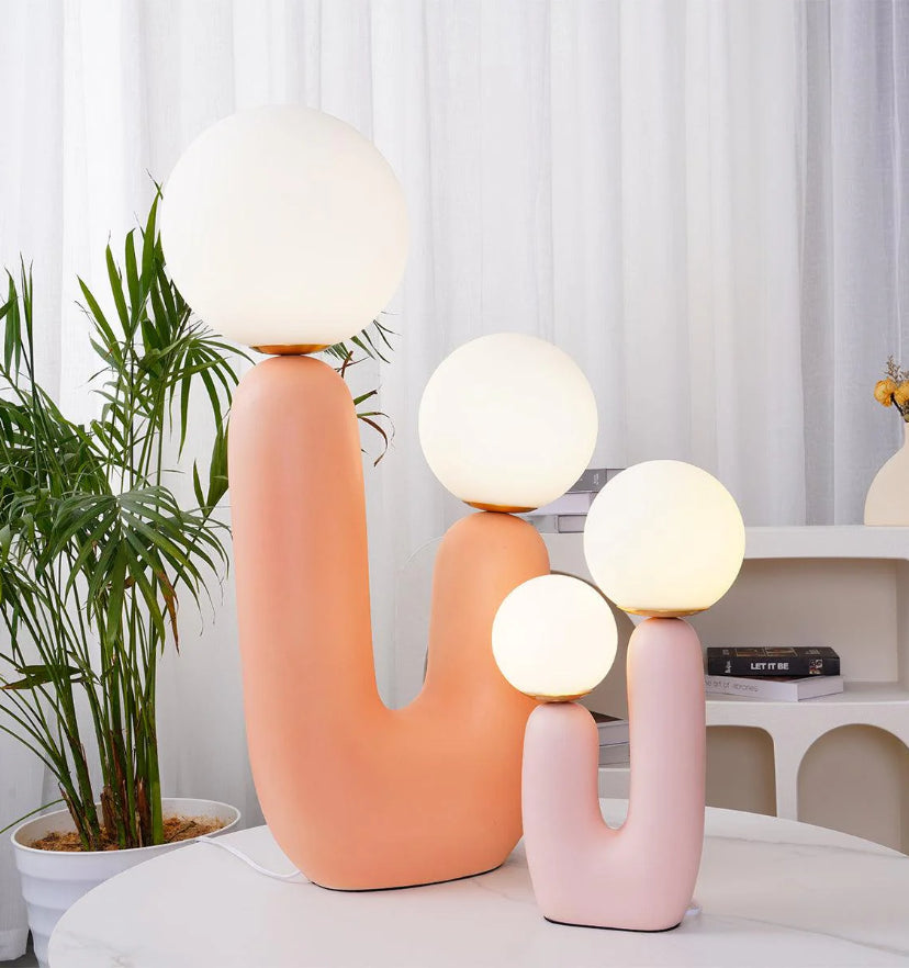 Oo Rough Table Lamp - Yiarolight