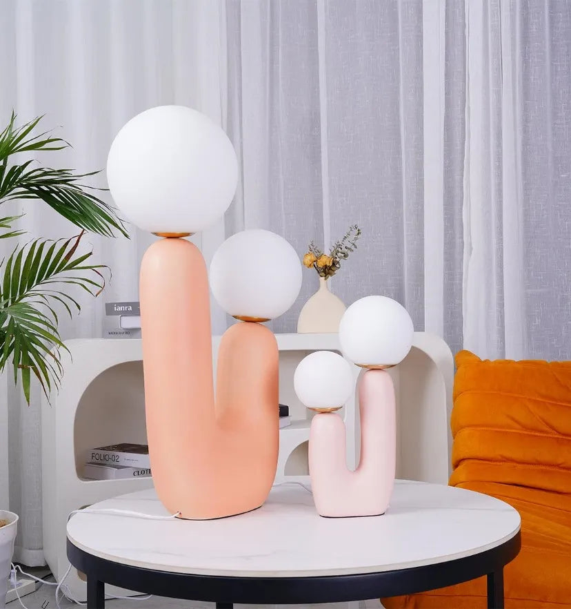 Oo Rough Table Lamp - Yiarolight