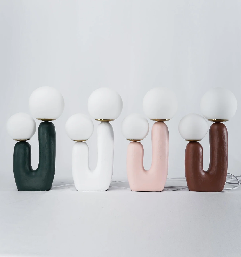 Oo Rough Table Lamp - Yiarolight