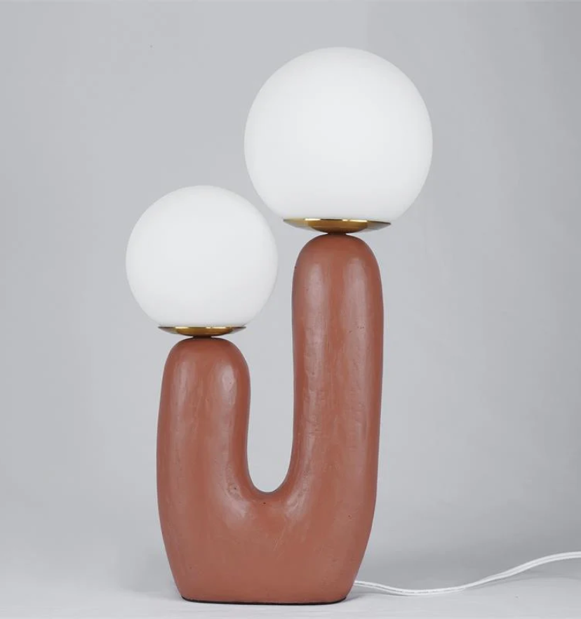 Oo Rough Table Lamp - Yiarolight