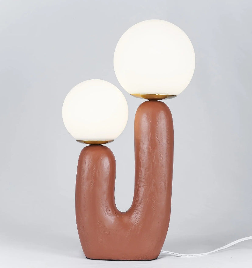 Oo Rough Table Lamp - Yiarolight