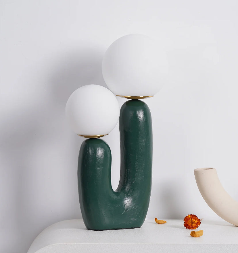Oo Rough Table Lamp - Yiarolight