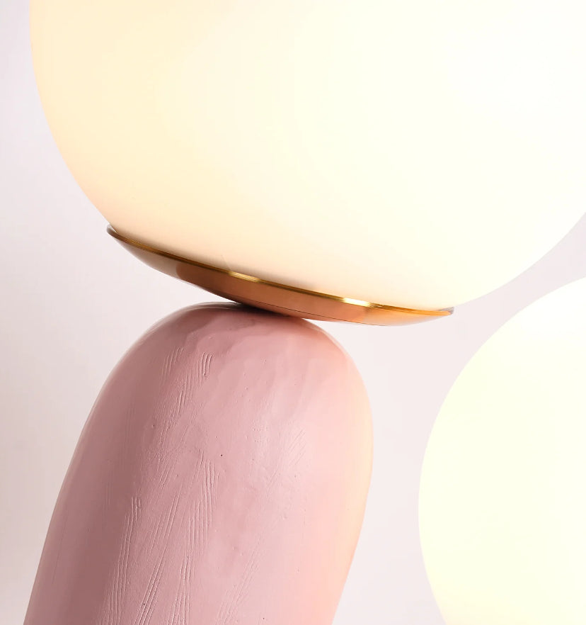 Oo Rough Table Lamp - Yiarolight