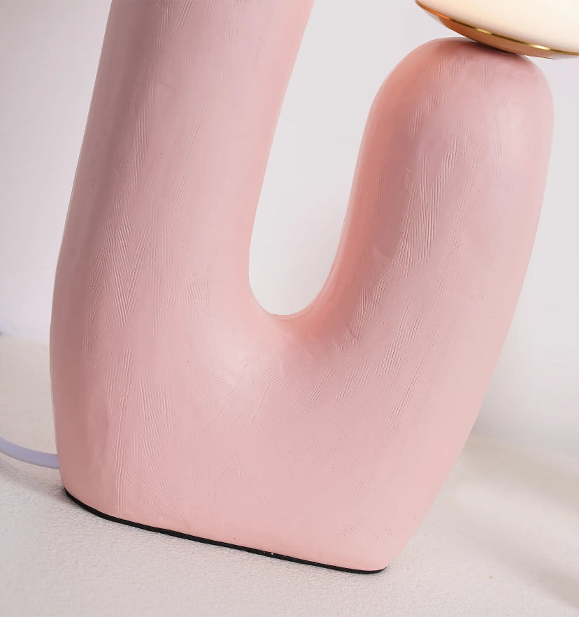 Oo Rough Table Lamp - Yiarolight