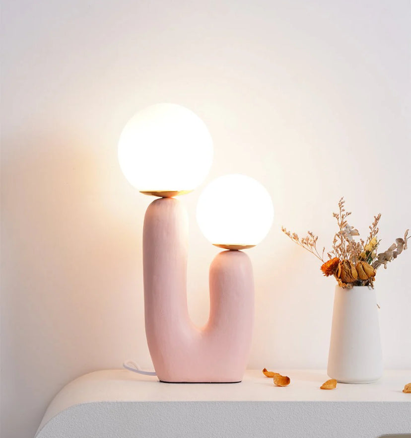 Oo Rough Table Lamp - Yiarolight