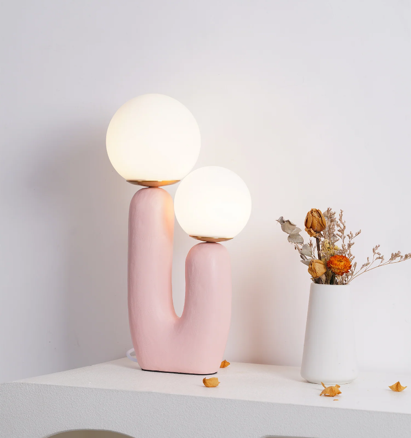 Oo Rough Table Lamp - Yiarolight