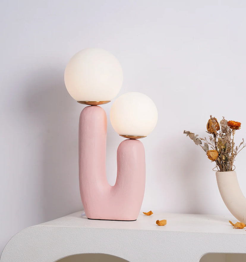 Oo Rough Table Lamp - Yiarolight