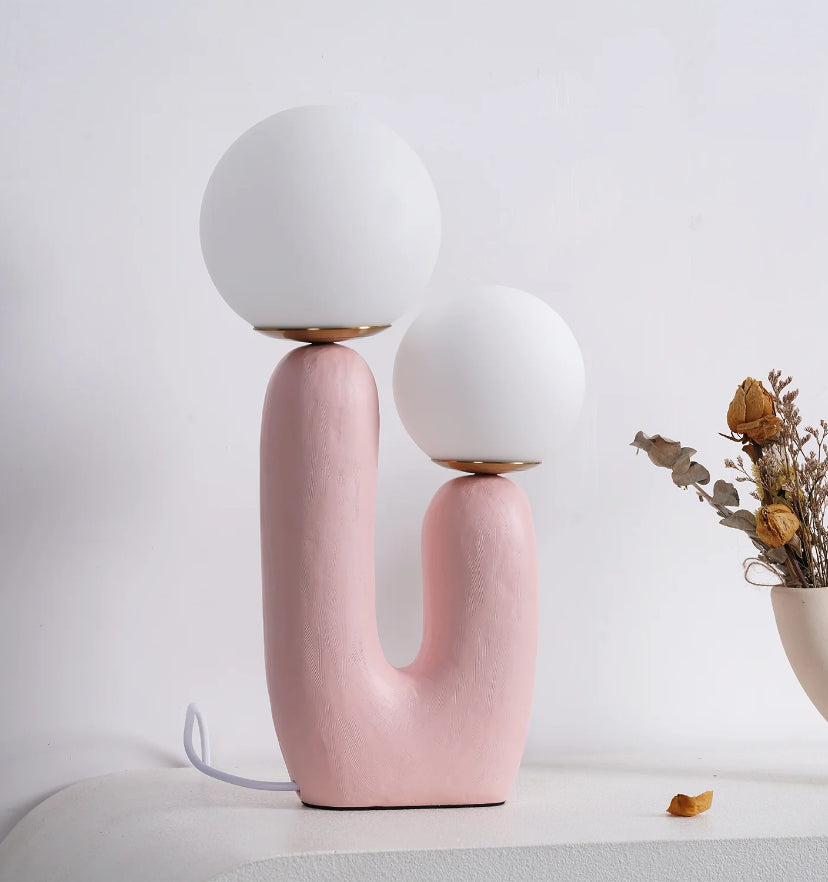 Oo Rough Table Lamp - Yiarolight