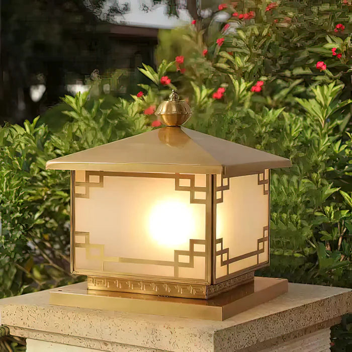 Optima Outdoor Light - Auraolight