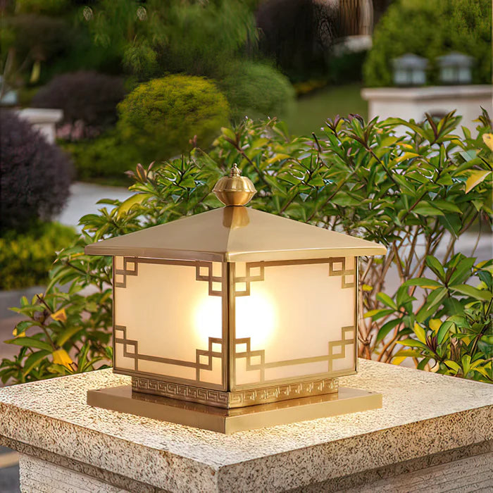 Optima Outdoor Light - Auraolight