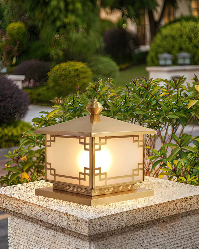 Optima Outdoor Light - Auraolight