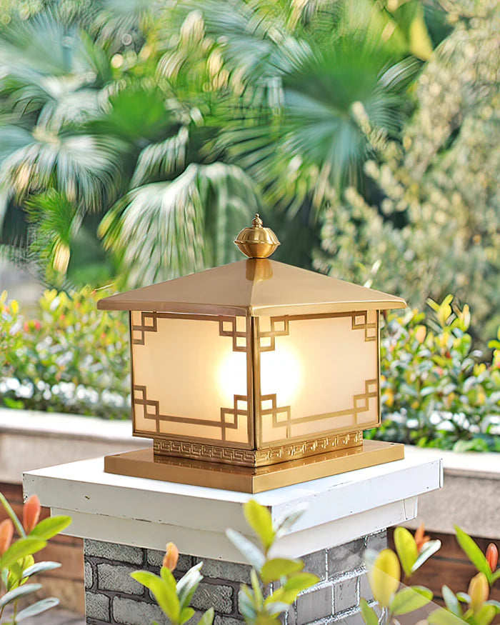 Optima Outdoor Light - Auraolight