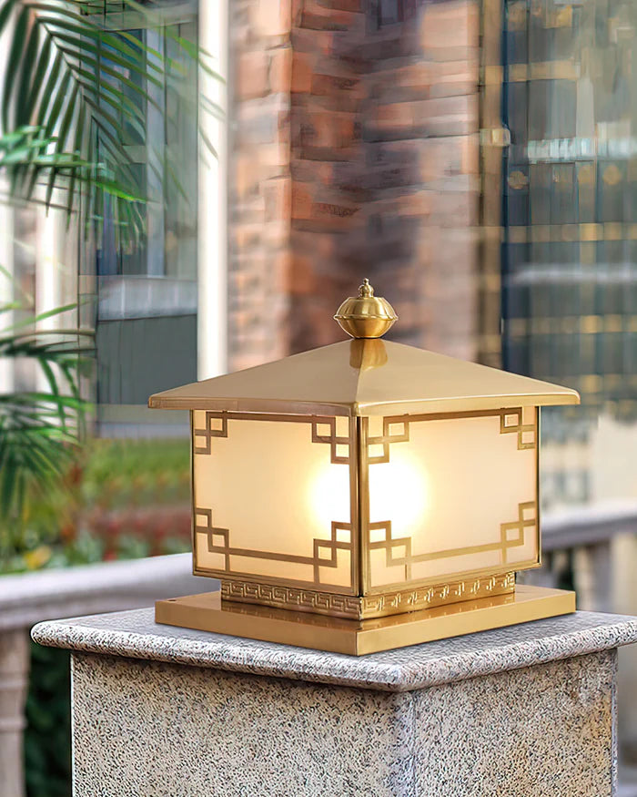 Optima Outdoor Light - Auraolight
