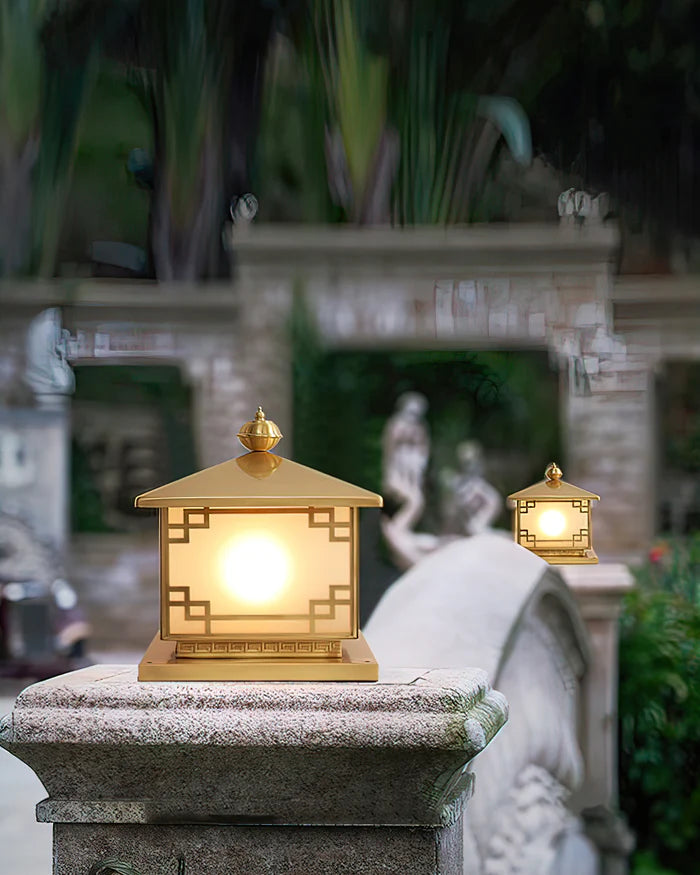 Optima Outdoor Light - Auraolight