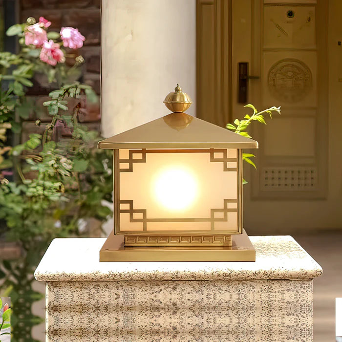 Optima Outdoor Light - Auraolight