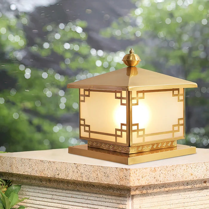 Optima Outdoor Light - Auraolight