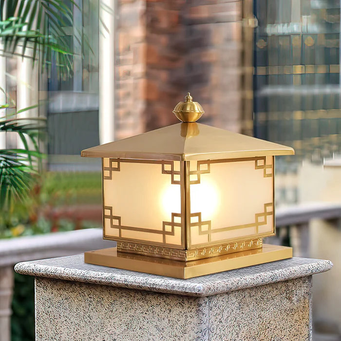 Optima Outdoor Light - Auraolight