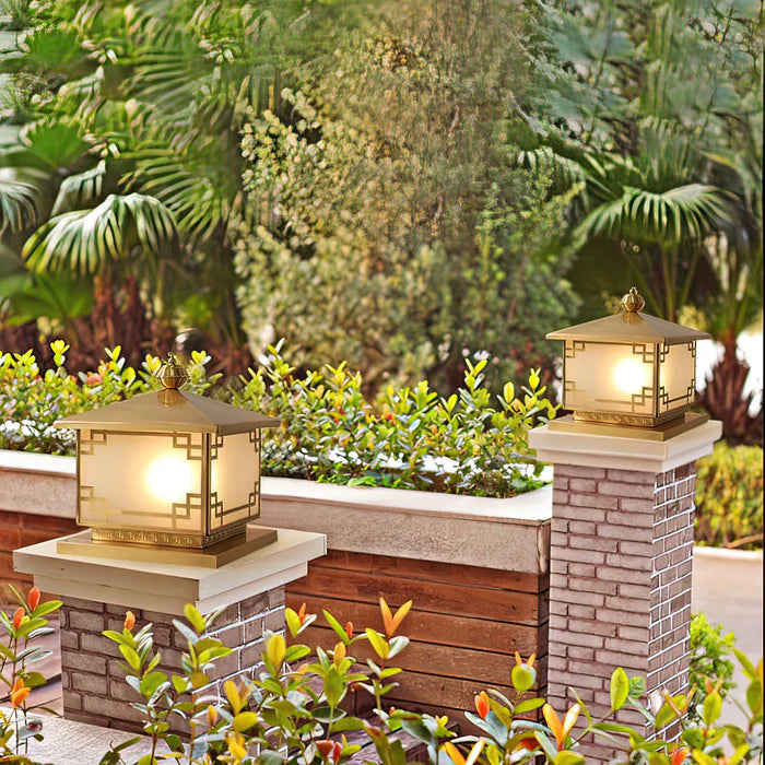 Optima Outdoor Light - Auraolight