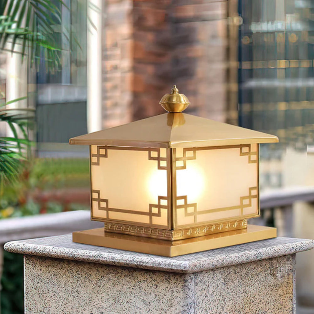 Optima Outdoor Light - Auraolight