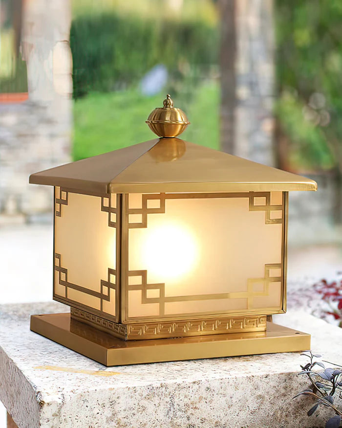 Optima Outdoor Light - Auraolight