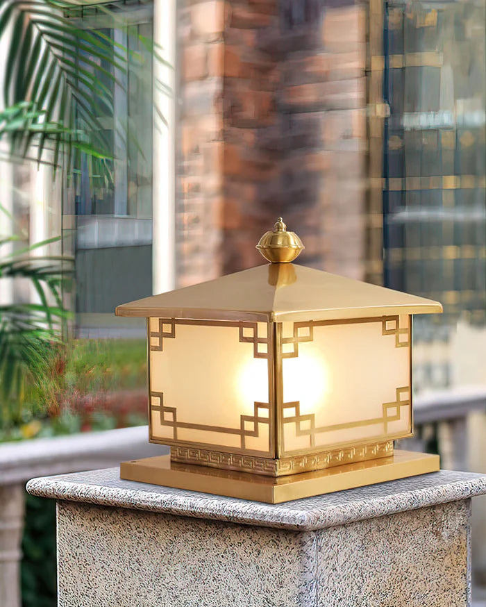 Optima Outdoor Light - Auraolight