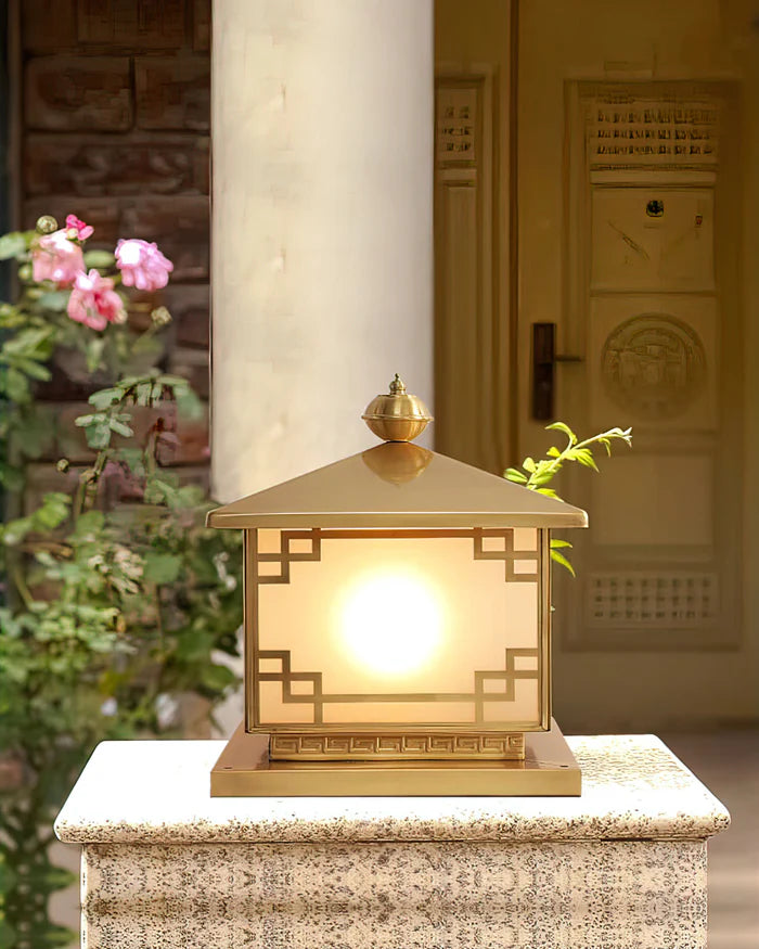 Optima Outdoor Light - Auraolight