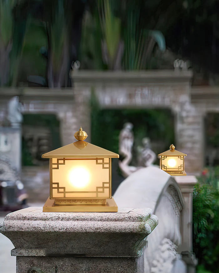 Optima Outdoor Light - Auraolight