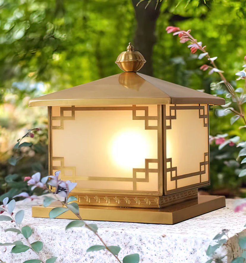 Optima Outdoor Light - Auraolight