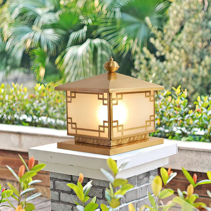 Optima Outdoor Light - Auraolight