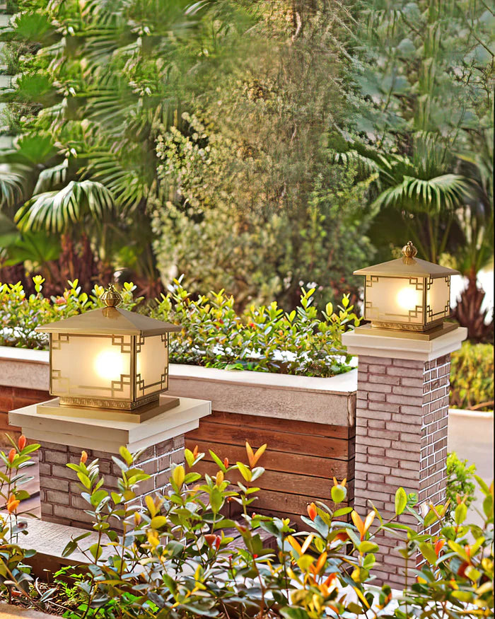 Optima Outdoor Light - Auraolight