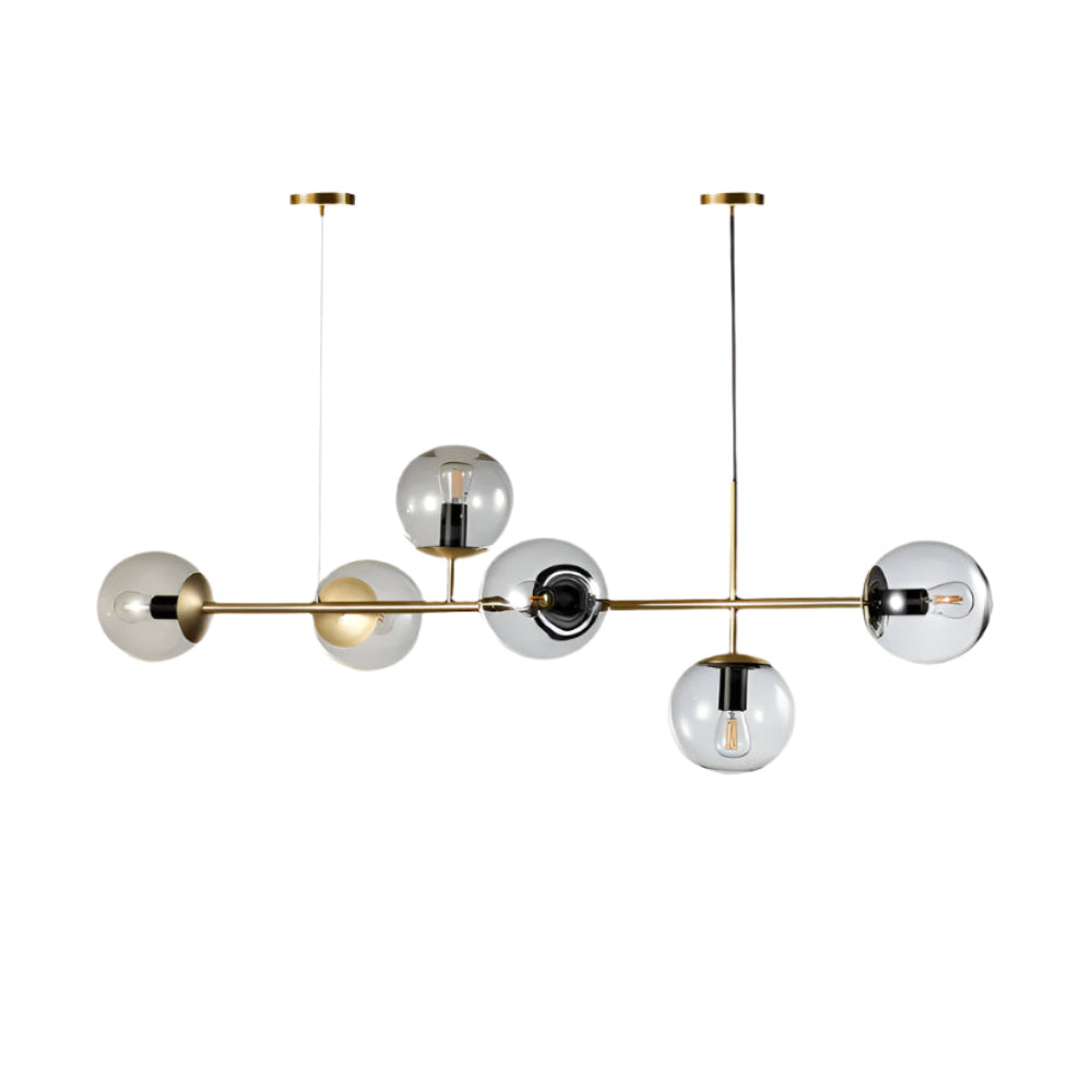 Orb Chandelier - Yiarolight