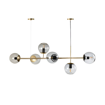 Orb Chandelier - Yiarolight