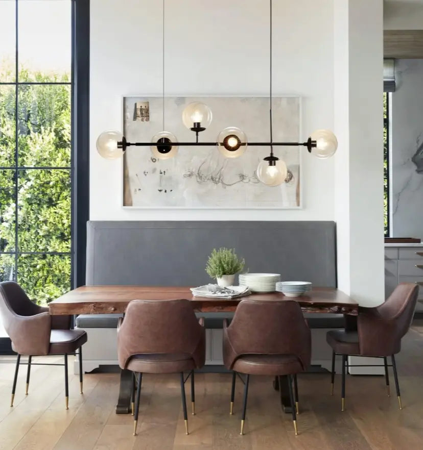 Orb Chandelier - Yiarolight