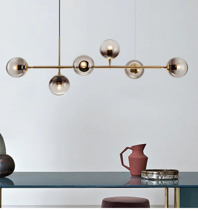 Orb Chandelier - Yiarolight