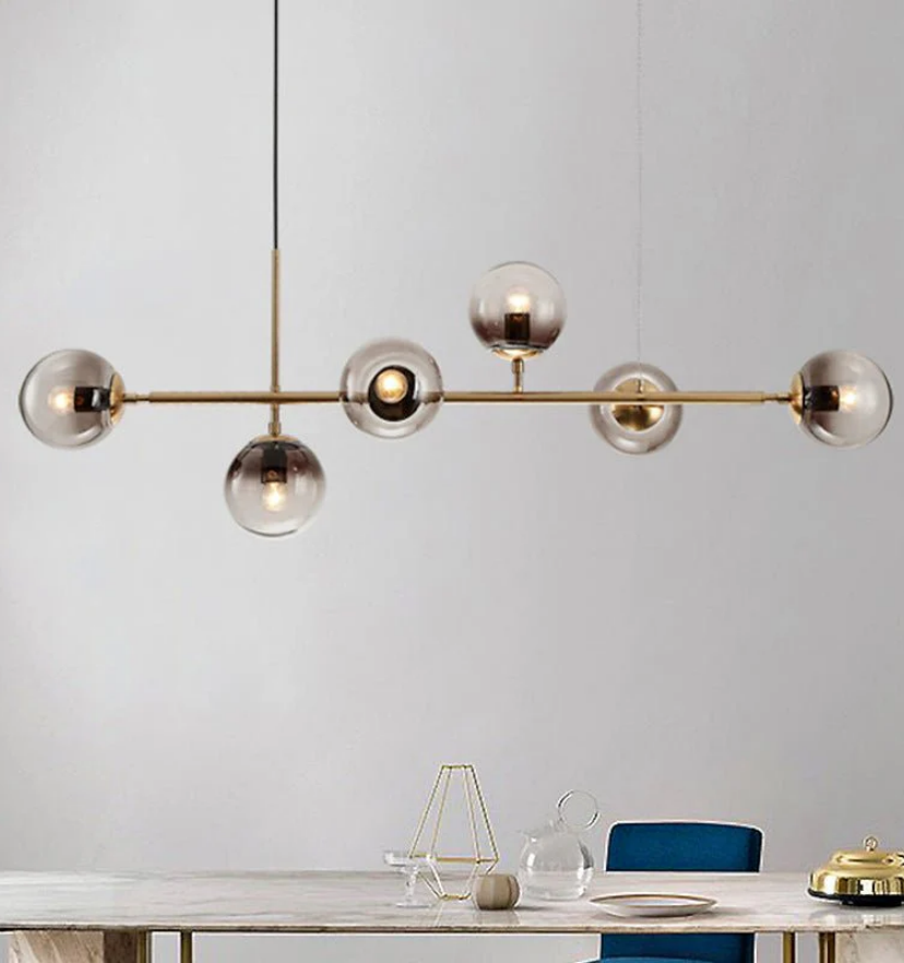 Orb Chandelier - Yiarolight