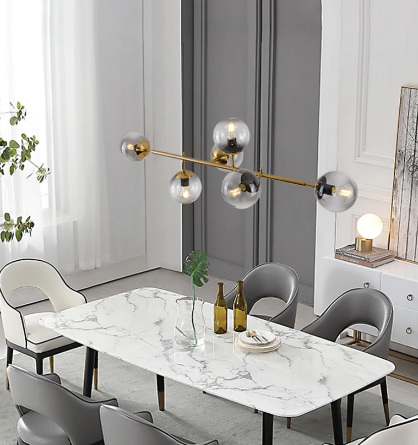 Orb Chandelier - Yiarolight