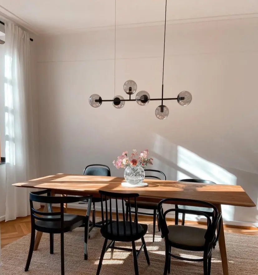 Orb Chandelier - Yiarolight