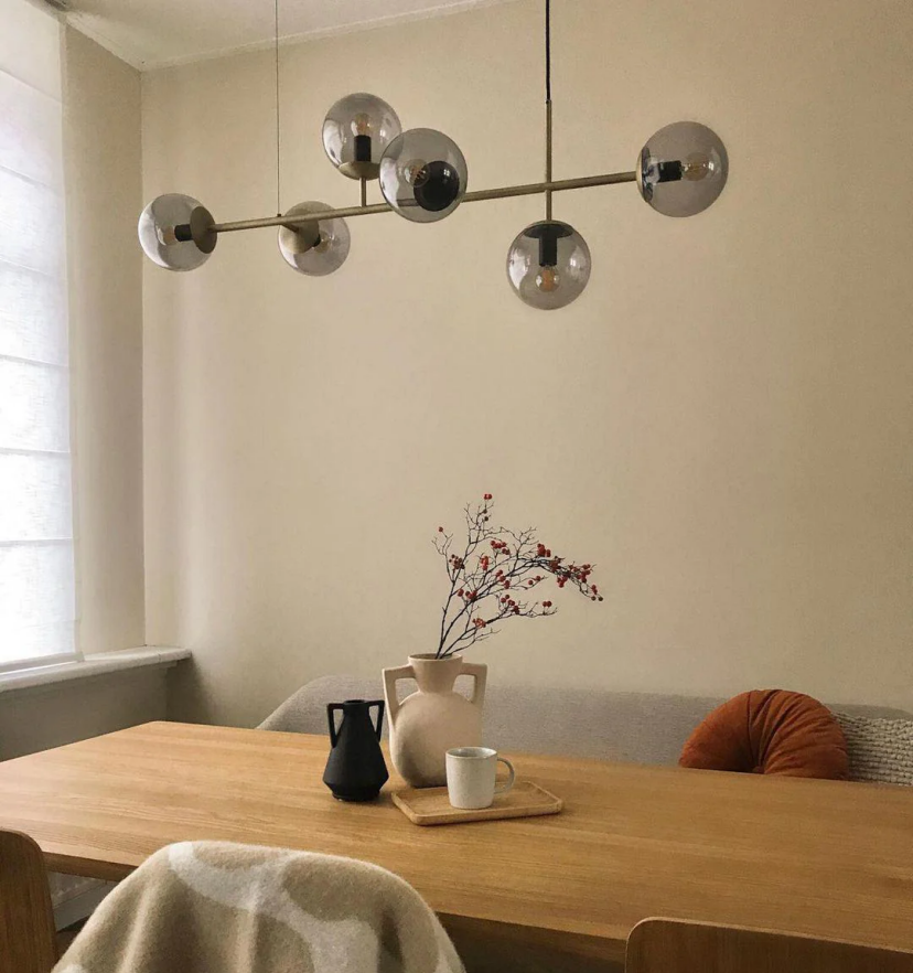 Orb Chandelier - Yiarolight
