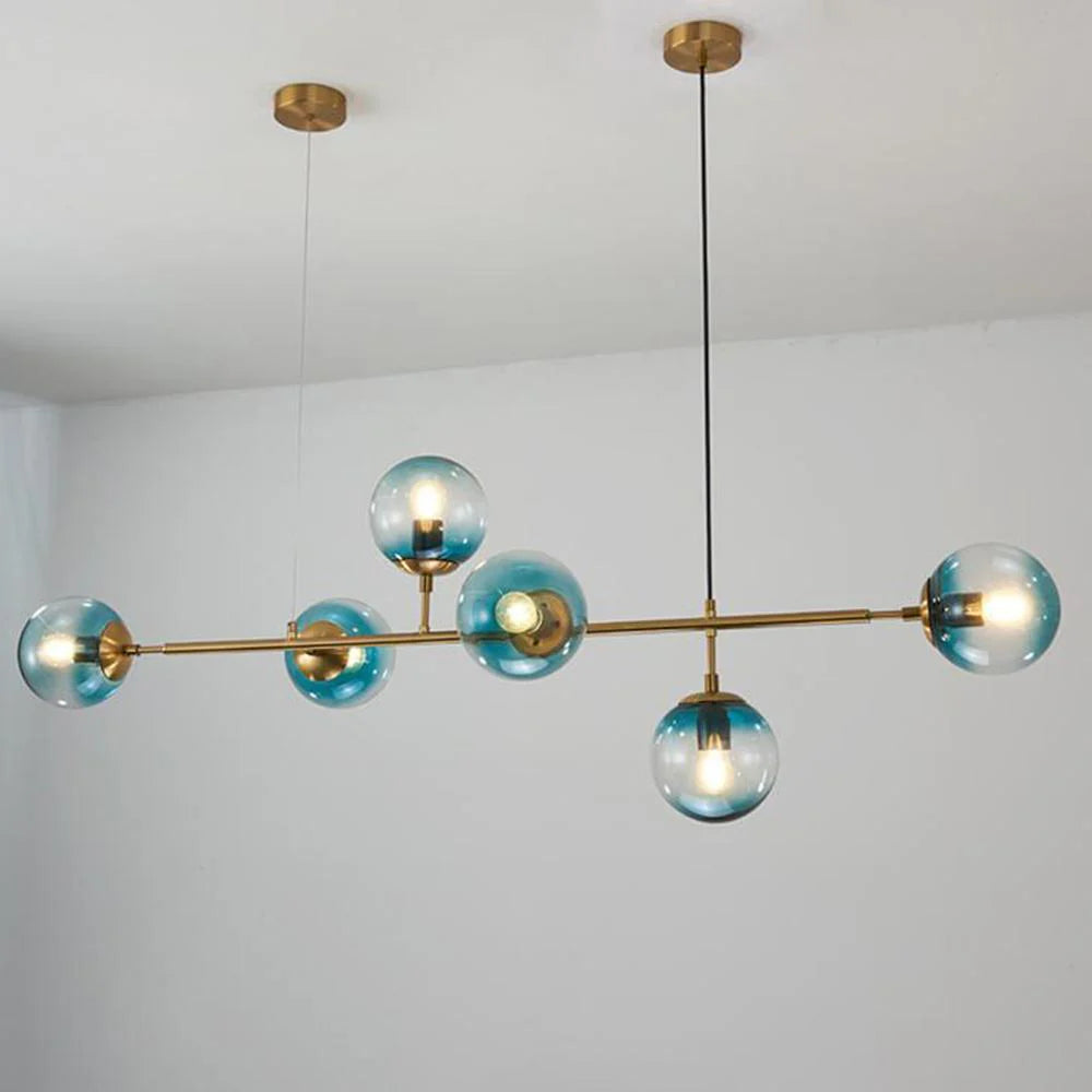 Orb Chandelier - Yiarolight