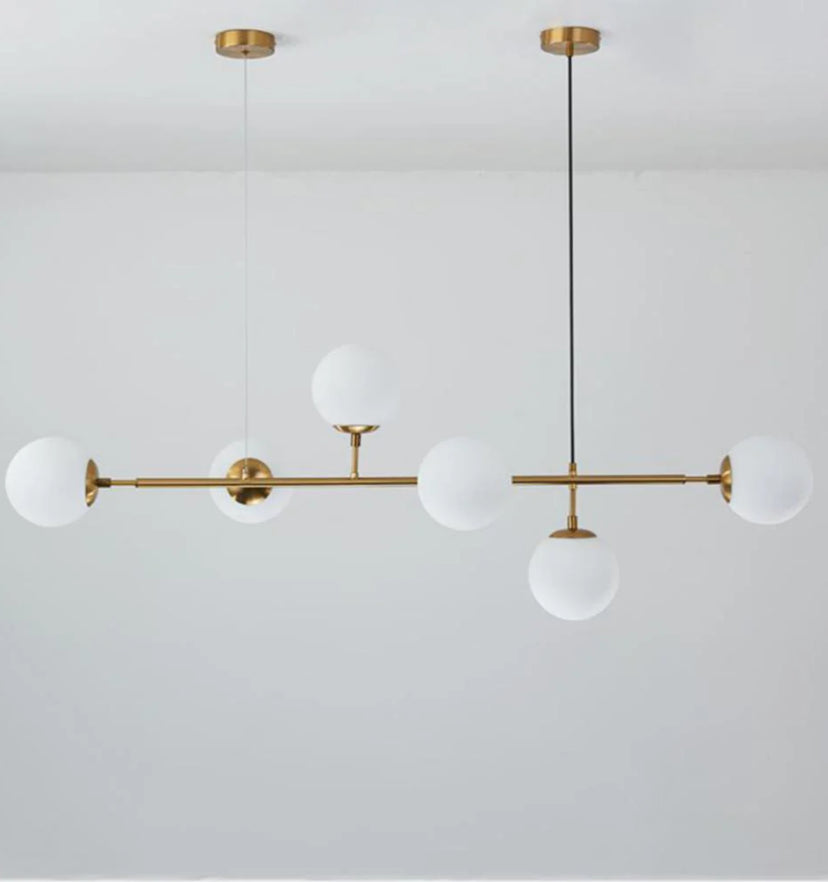 Orb Chandelier - Yiarolight