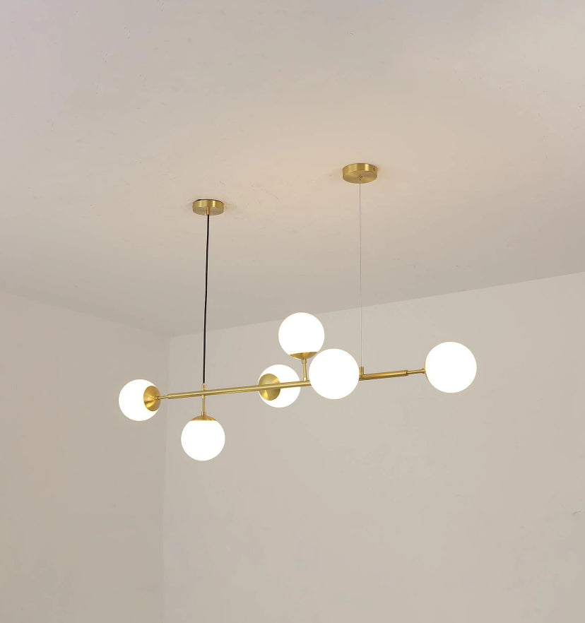 Orb Chandelier - Yiarolight