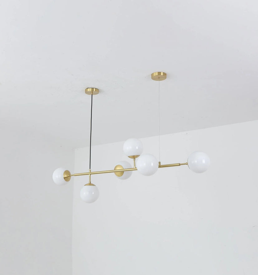 Orb Chandelier - Yiarolight