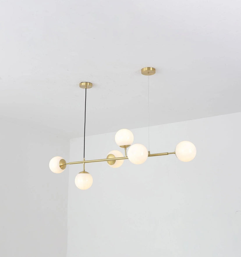Orb Chandelier - Yiarolight