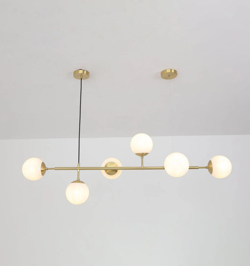 Orb Chandelier - Yiarolight