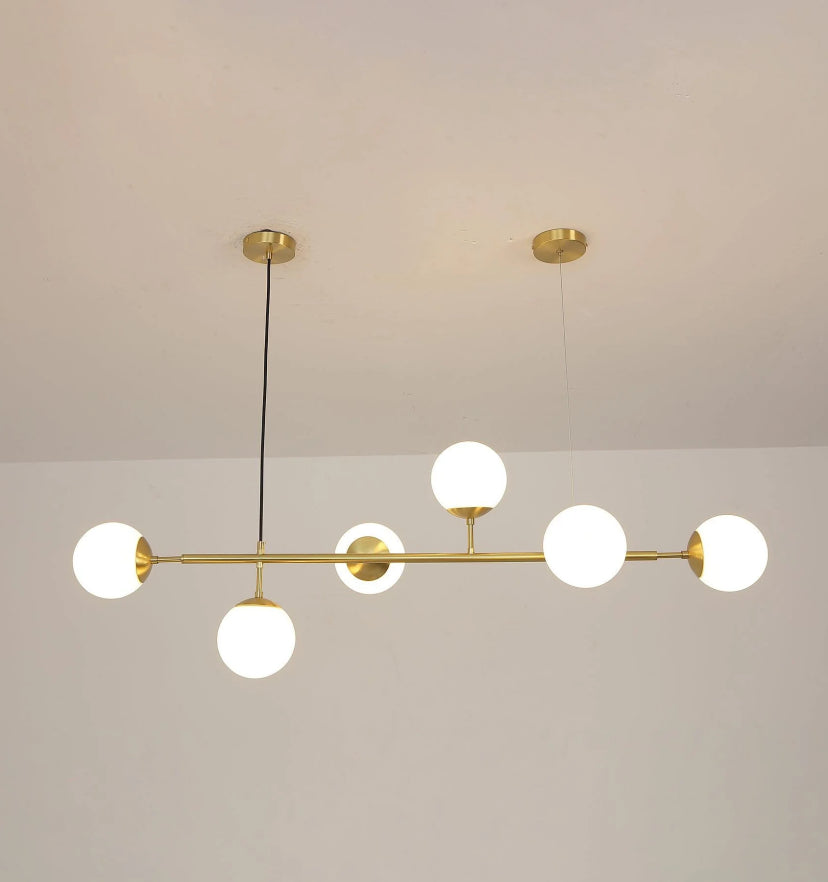 Orb Chandelier - Yiarolight