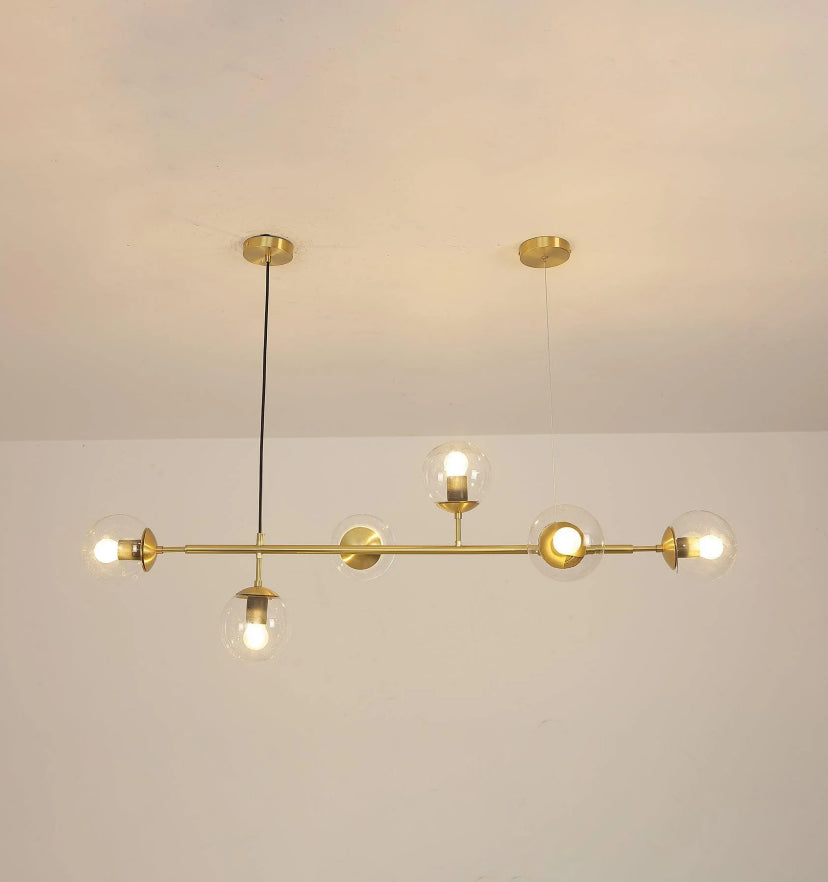 Orb Chandelier - Yiarolight