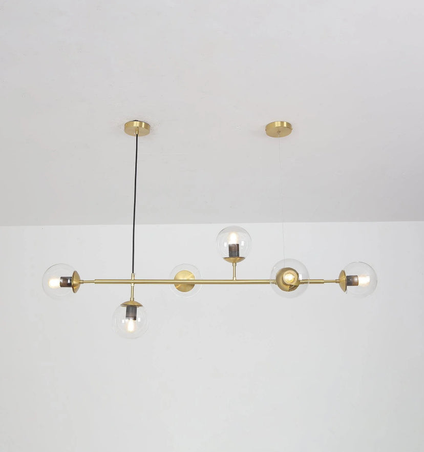 Orb Chandelier - Yiarolight